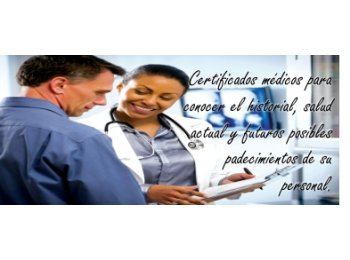 Evaluacion medica - Grupo Elam México