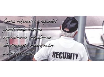 Adiestramiento de personal de seguridad - Grupo Elam México