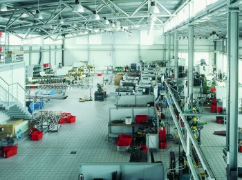 ACONDICIONAMIENTO DE AIRE INDUSTRIAL