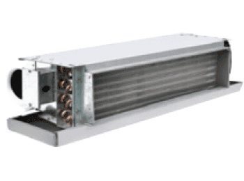 minisplit tipo fan & coil