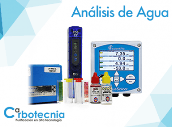 Analizadores de cloro - Carbotécnia