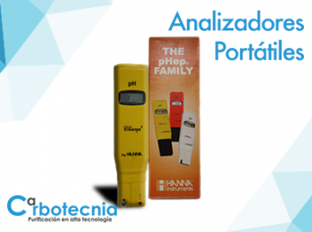 ANALIZADORES PORTATILES