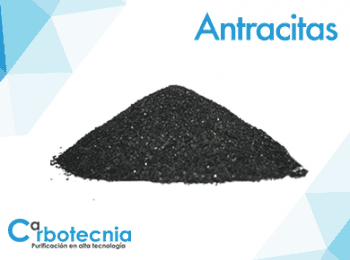 Antracita filtrante - Carbotécnia