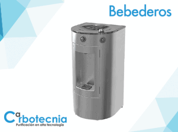 Bebederos de agua para consumo humano - Carbotécnia