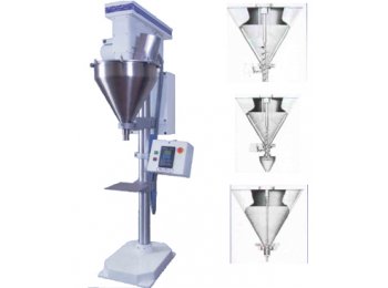 LLENADORA SEMIAUTOMATICA