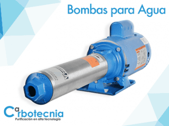 BOMBEO DE AGUA