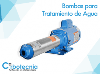 BOMBAS PARA PLANTAS DE TRATAMIENTO
