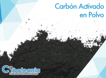 CARBON ACTIVADO PARA DECOLORACION