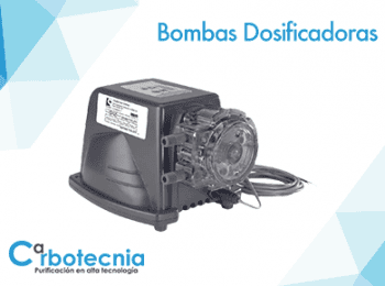 BOMBAS DOSIFICADORAS ELECTRONICAS