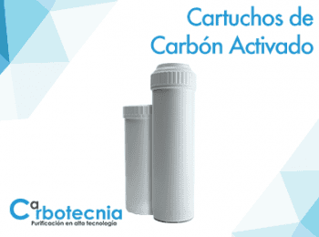 CARTUCHOS DE CARBON GRANULAR