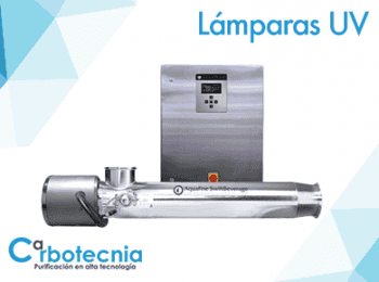 ESTERILIZADORES DE AGUA