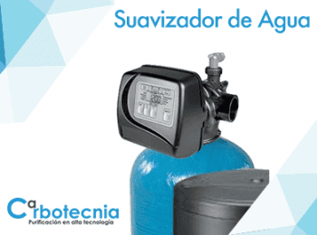 EQUIPOS SUAVIZADORES DE AGUA POR INTERCAMBIO IONICO