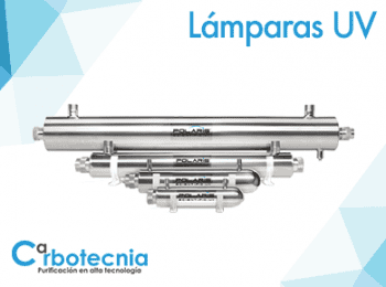 FILTROS DE RAYOS ULTRAVIOLETA