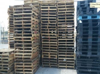 Tratamiento a tarimas - Accesorios y Servicios Industriales del Bajío