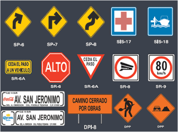 SeñalamientoVial