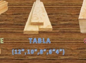 Madera - Accesorios y Servicios Industriales del Bajío