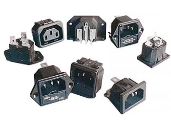 Conectores electricos - America I I de México