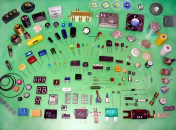 Componentes electronicos - America I I de México
