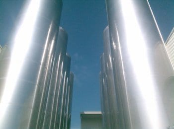 Silos de almacenamiento - Falco Latinoamericana