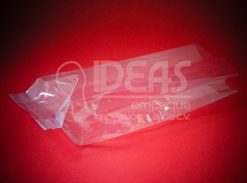 Bolsas para papel celofan - Ideas en Empaque e Impresión