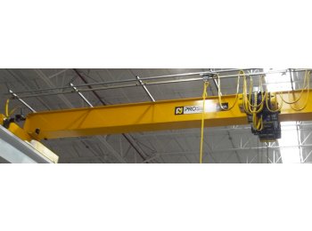 Gruas viajeras - Prosimec Industrial