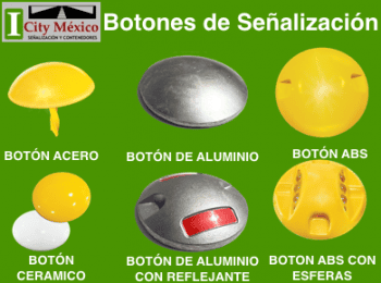 Botones de señalización