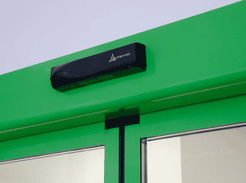 AUTOMATIZACION DE PUERTAS