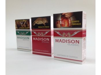 Cigarros - Monte Paz México