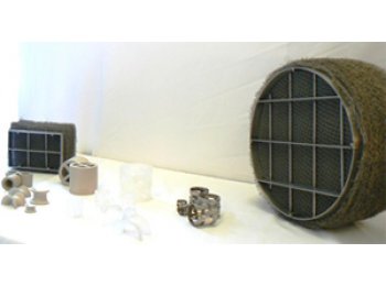 Internos para torres de tamices Matex 4