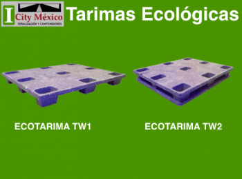 Tarimas Ecológicas