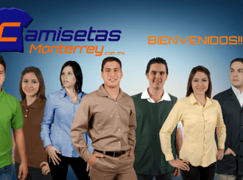 Uniforme industrial - Camisetas Monterrey