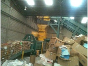 Carton de desperdicio - Ecoglob-Reciclaje