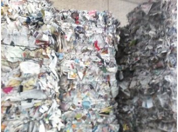 Compra de desperdicio de papel - Ecoglob-Reciclaje
