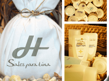 Amenidades Hoteleras