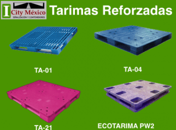 Tarimas Reforzadas