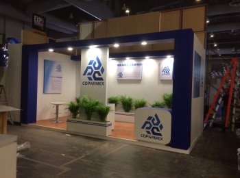 Diseño y produccion de stands - GM Creativa