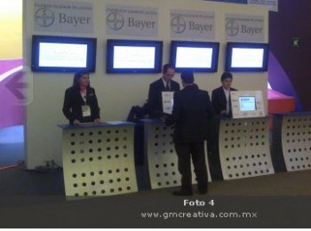 Exhibidores en punto de venta - GM Creativa