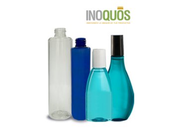 ENVASE DE PET COSMETICO