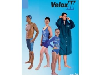 Uniformes para natacion - Velox América