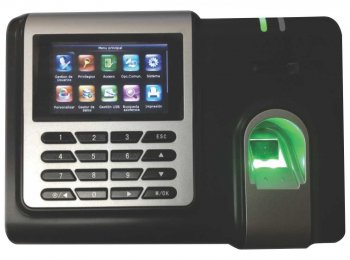 Control de acceso - Corporativo Ultra de México