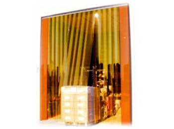 Cortinas hawaianas para altas temperaturas - Mar Industrial Distribuidora