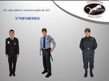 Seguridad privada - J.A.M. Seguridad Privada
