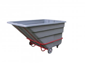 Botes de basura con ruedas - Vitro Fibras del Sureste S.A. de C.V. VD