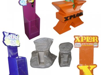 Folleteros - Vitro Fibras del Sureste S.A. de C.V. VD