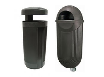 PAPELERAS PARA DESPERDICIOS URBANOS