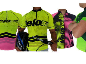 Jersey de ciclismo - Velox América