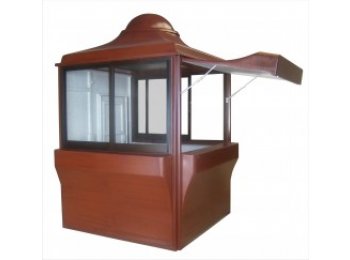 Kioskos expendedores de churros - Vitro Fibras del Sureste S.A. de C.V. VD