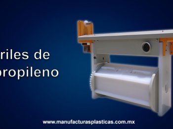 Barriles de Polipropileno 