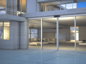 PUERTAS AUTOMATICAS DESLIZABLES