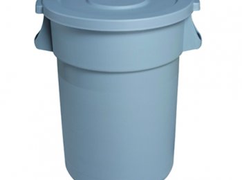 BOTES DE BASURA CON RUEDAS